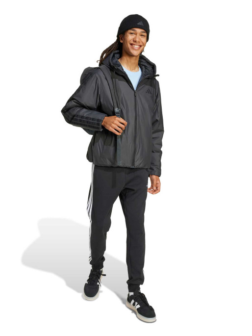 ADIDAS SPORTSWEAR Μπουφάν Essentials CLIMAWARM 3-Stripes Insulated