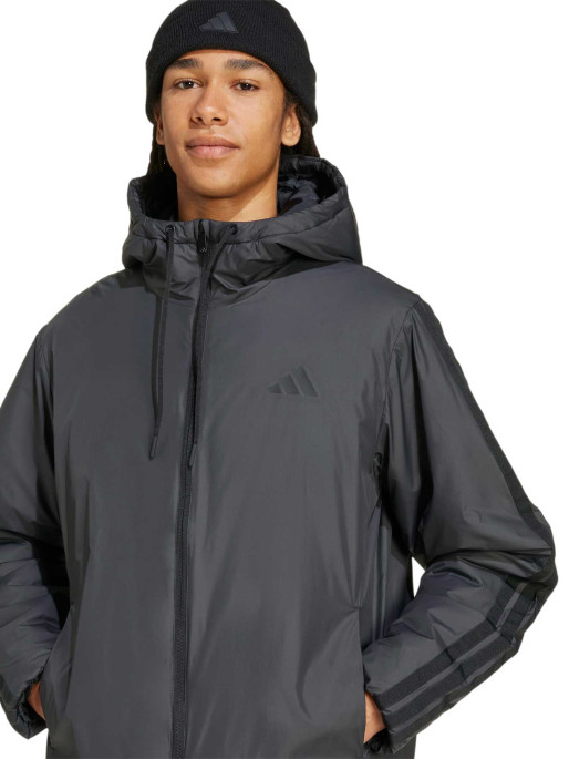 ADIDAS SPORTSWEAR Μπουφάν Essentials CLIMAWARM 3-Stripes Insulated