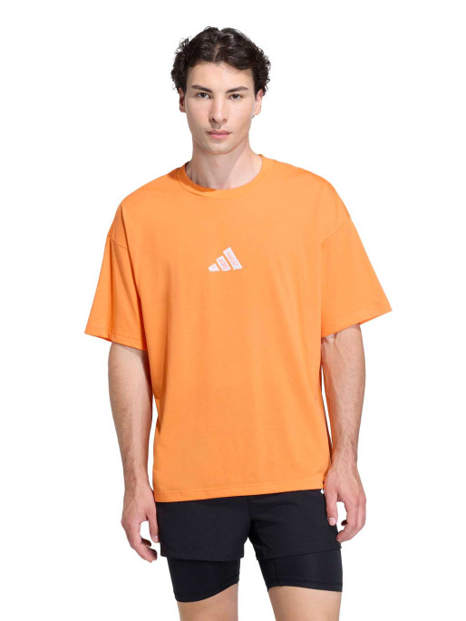 ADIDAS PERFORMANCE Тениска CLIMACOOL POWER TRAINING GRAPHIC