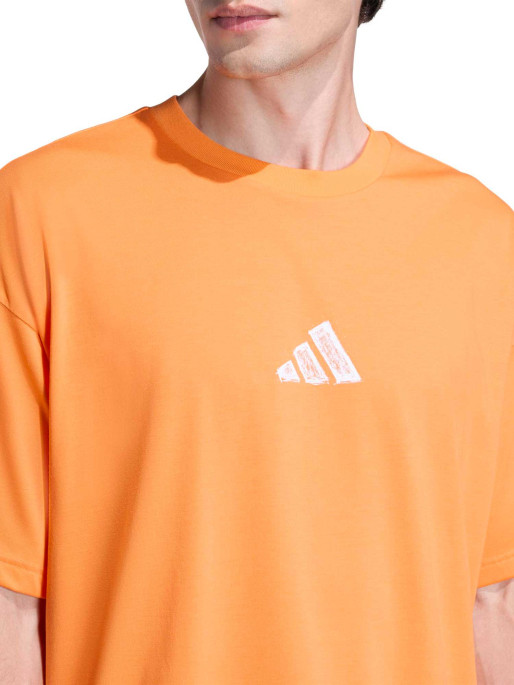 ADIDAS PERFORMANCE Тениска CLIMACOOL POWER TRAINING GRAPHIC