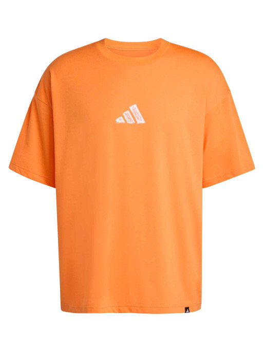 ADIDAS PERFORMANCE Тениска CLIMACOOL POWER TRAINING GRAPHIC