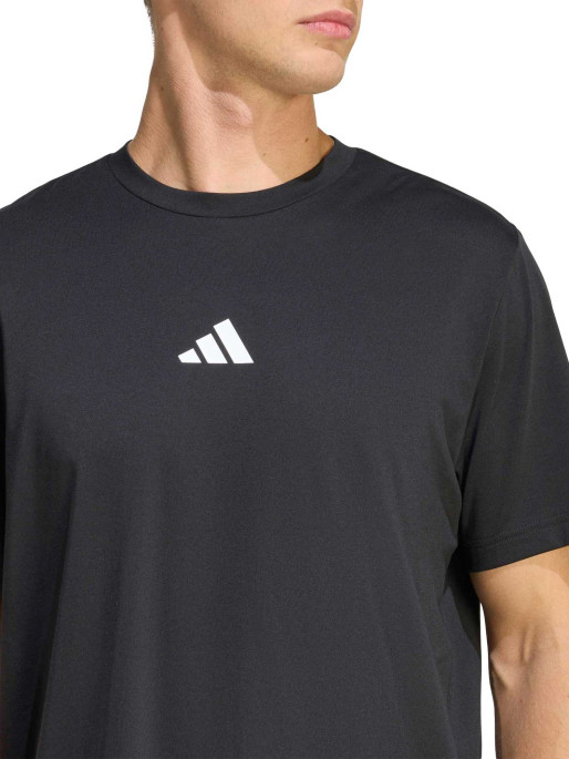 ADIDAS PERFORMANCE Тениска CLIMACOOL TECH TRAINING GRAPHIC