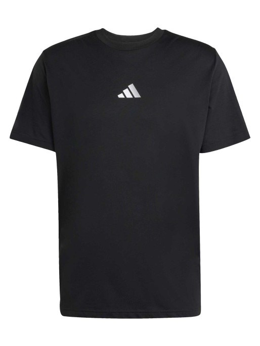 ADIDAS PERFORMANCE Тениска CLIMACOOL TECH TRAINING GRAPHIC