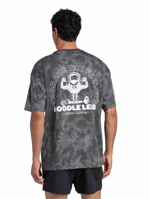 ADIDAS PERFORMANCE Тениска FUN TRAINING Graphic