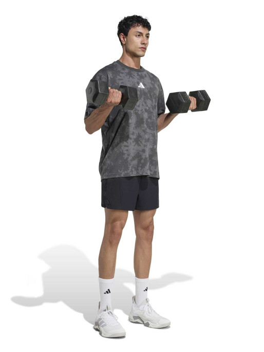 ADIDAS PERFORMANCE Тениска FUN TRAINING Graphic