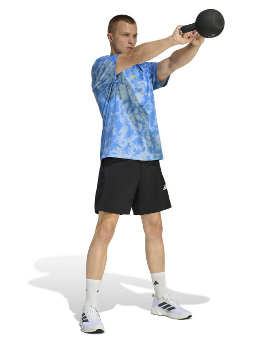 ADIDAS Тениска FUN TRAINING Graphic