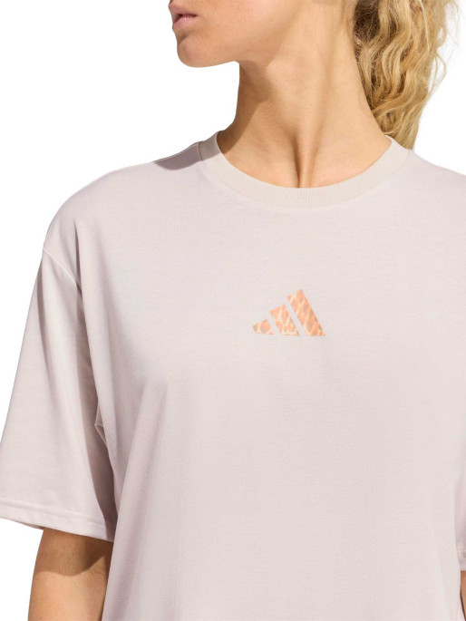 ADIDAS PERFORMANCE Тениска CLIMACOOL ANIMAL TRAINING GRAPHIC