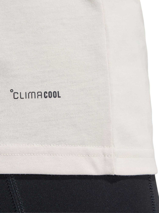 ADIDAS PERFORMANCE Тениска CLIMACOOL ANIMAL TRAINING GRAPHIC