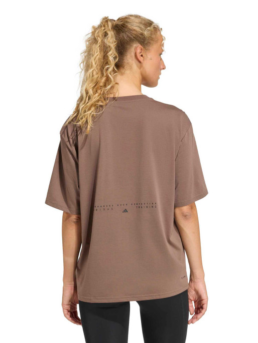 ADIDAS PERFORMANCE Тениска CLIMACOOL ANIMAL TRAINING GRAPHIC