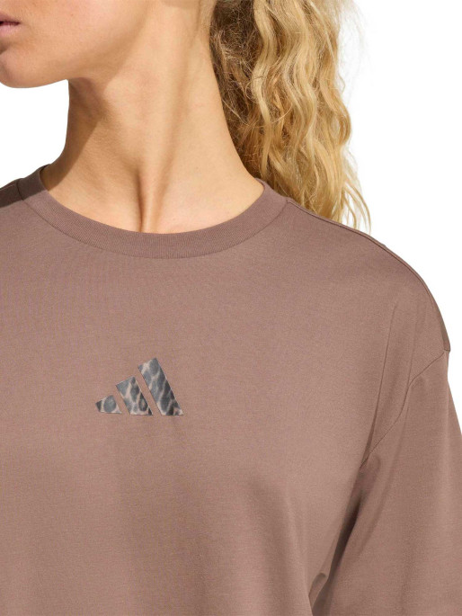 ADIDAS PERFORMANCE Тениска CLIMACOOL ANIMAL TRAINING GRAPHIC