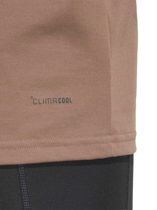 ADIDAS PERFORMANCE Тениска CLIMACOOL ANIMAL TRAINING GRAPHIC