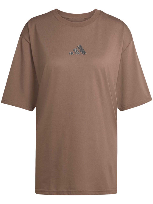 ADIDAS PERFORMANCE Тениска CLIMACOOL ANIMAL TRAINING GRAPHIC