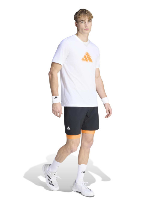 ADIDAS Тениска TENNIS CLAY IS NOT GRAPHIC