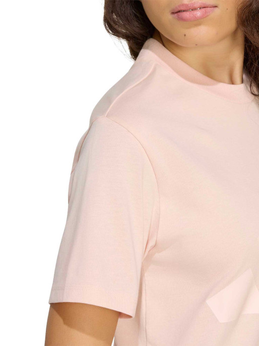 ADIDAS Тениска Essentials Big Logo Cotton