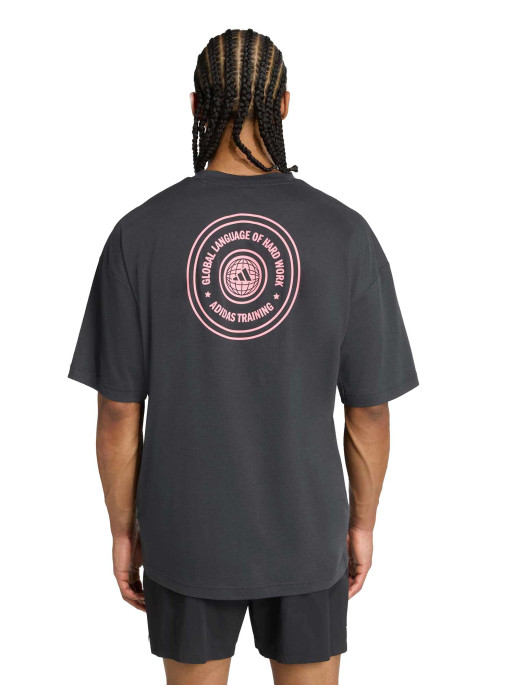 ADIDAS PERFORMANCE Tricou Power Graphic