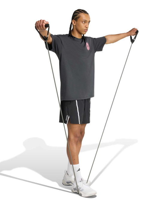 ADIDAS PERFORMANCE Tricou Power Graphic
