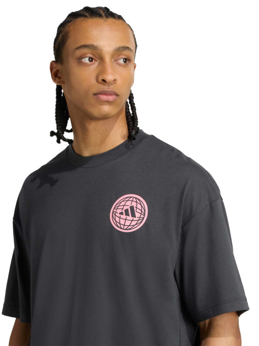 ADIDAS PERFORMANCE Tricou Power Graphic
