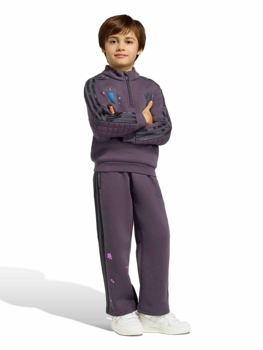 ADIDAS ORIGINALS Спортен екип MINECRAFT LOOSE CREW SET