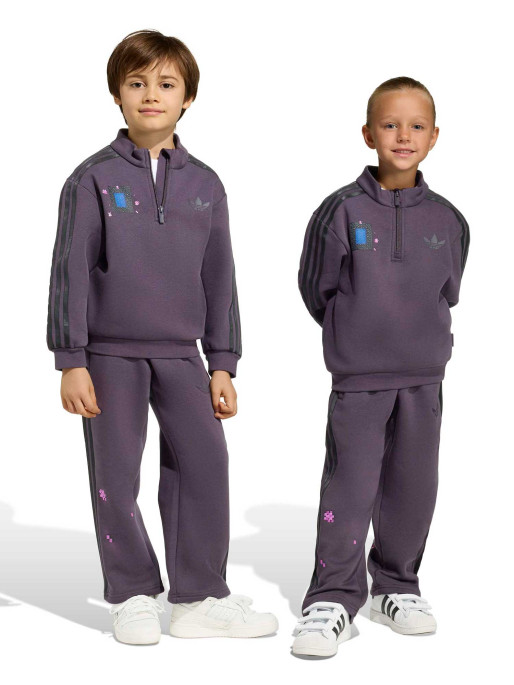 ADIDAS ORIGINALS Спортен екип MINECRAFT LOOSE CREW SET