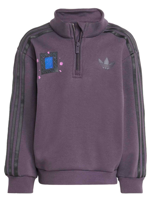 ADIDAS ORIGINALS Спортен екип MINECRAFT LOOSE CREW SET