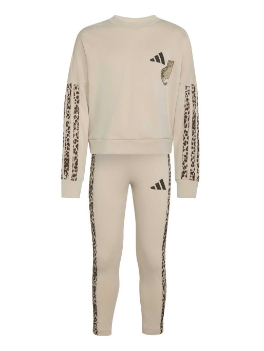 ADIDAS Спортен екип ANIMAL LEGGINGS SET