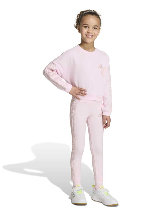 ADIDAS Спортен екип ANIMAL LEGGINGS SET