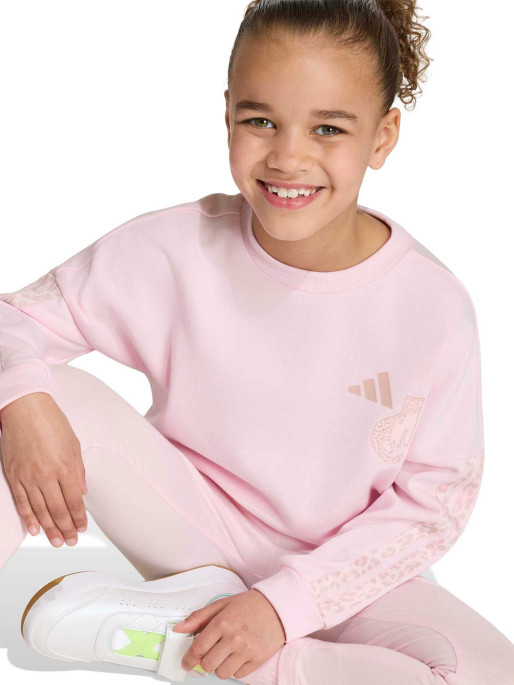 ADIDAS Спортен екип ANIMAL LEGGINGS SET