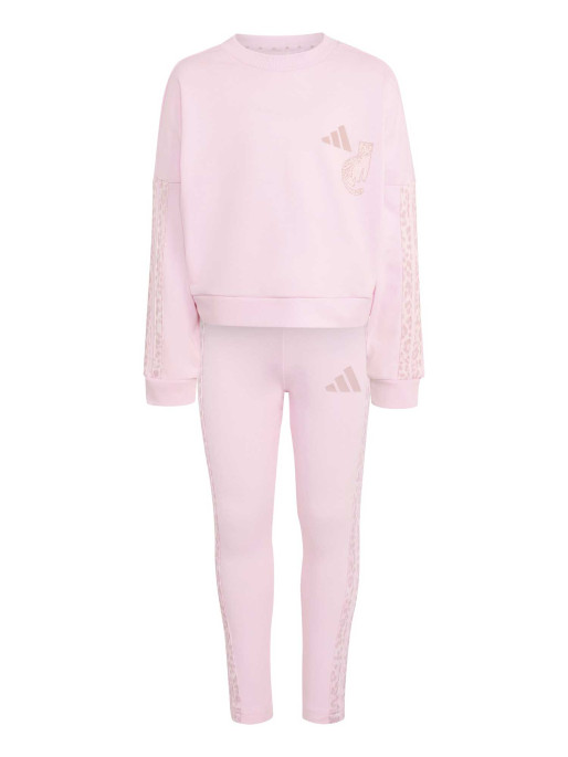 ADIDAS Спортен екип ANIMAL LEGGINGS SET