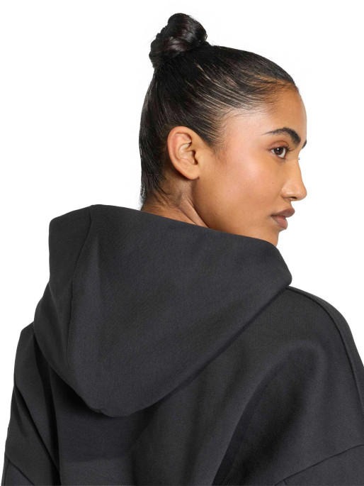 ADIDAS PERFORMANCE Суитшърт Hyperglam Cropped Hoodie