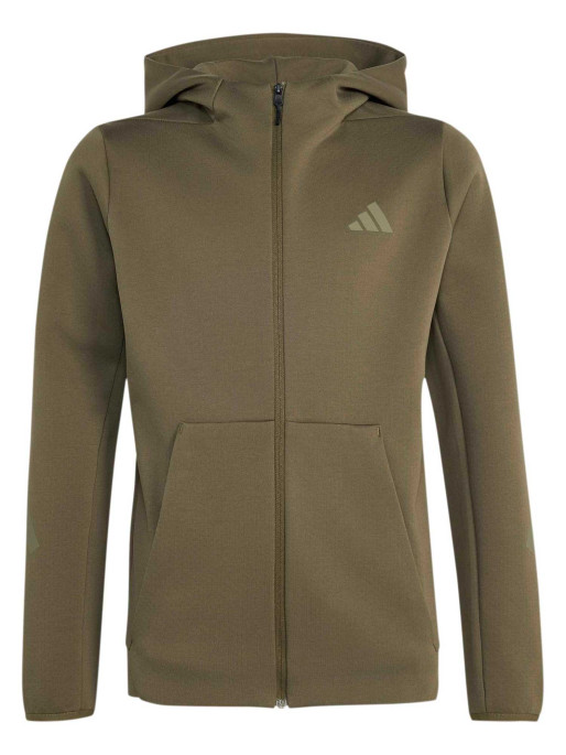 ADIDAS Суитшърт Z.N.E. FULL ZIP HOODIE