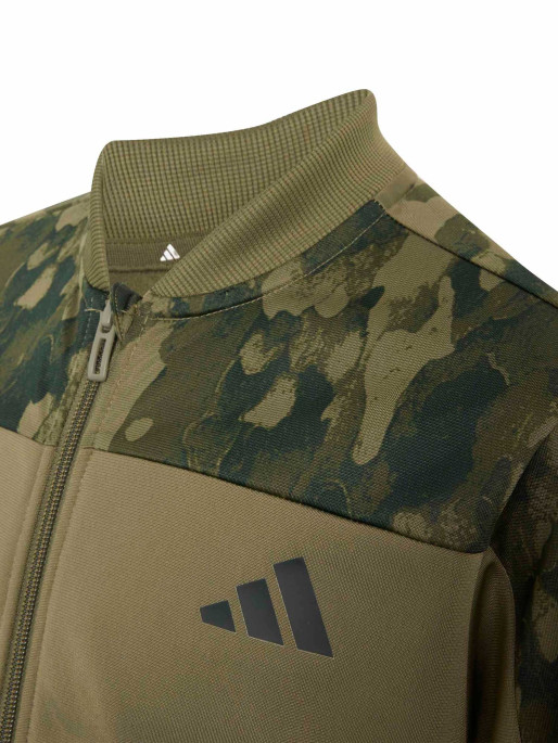 ADIDAS Спортен екип Seasonal Essentials Tricot Tracksuit