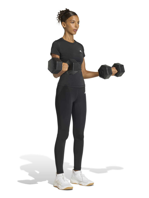 ADIDAS Тениска PrimeLift Essentials Workout Contour
