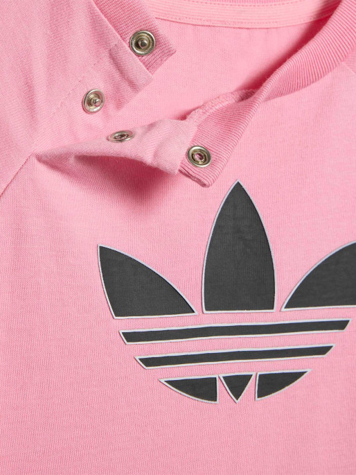 ADIDAS ORIGINALS Тениска GRAPHIC TREFOIL