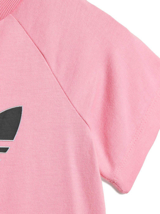 ADIDAS ORIGINALS Тениска GRAPHIC TREFOIL