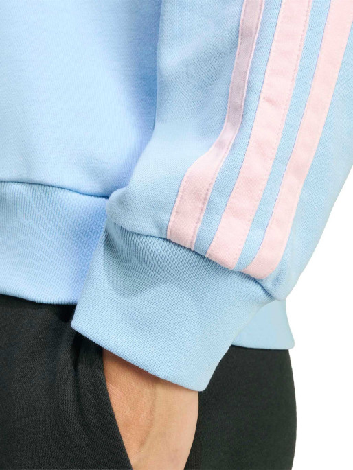 ADIDAS SPORTSWEAR Суитшърт Essentials 3-Stripes