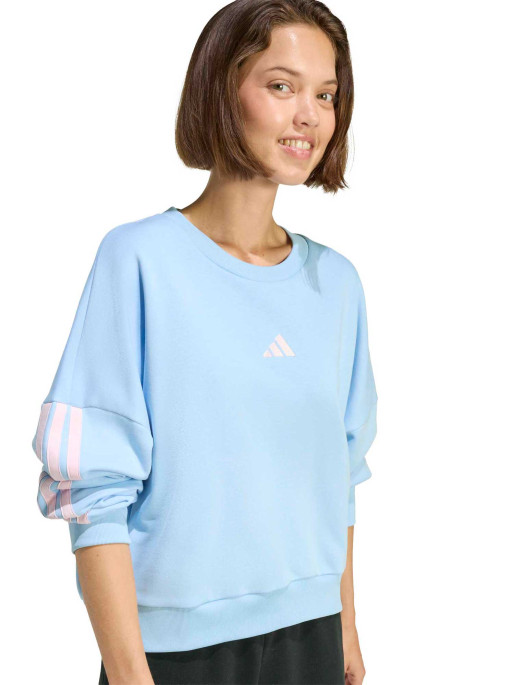 ADIDAS SPORTSWEAR Суитшърт Essentials 3-Stripes