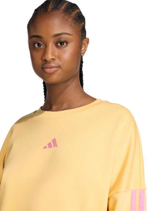 ADIDAS SPORTSWEAR Суитшърт Essentials 3-Stripes