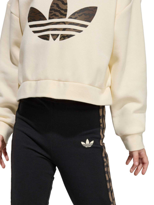 ADIDAS ORIGINALS BOXY CREW SET