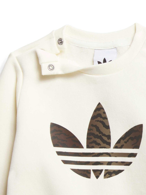 ADIDAS ORIGINALS LOOSE CREW SET