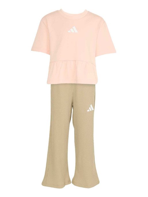 ADIDAS Спортен екип SEASONALS SWEAT RUFFLES SET