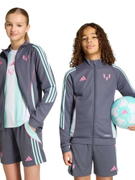 ADIDAS Спортно горнище Messi Kids