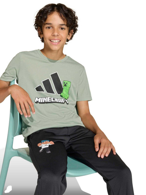 ADIDAS SPORTSWEAR Тениска MINECRAFT TRAINING