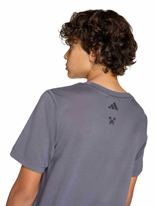 ADIDAS Тениска MINECRAFT TRAINING