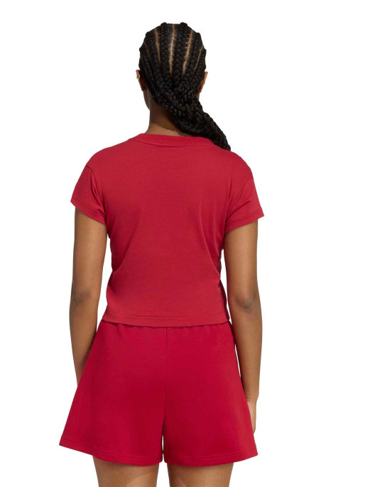 ADIDAS Тениска Future Icons Small Logo Baby