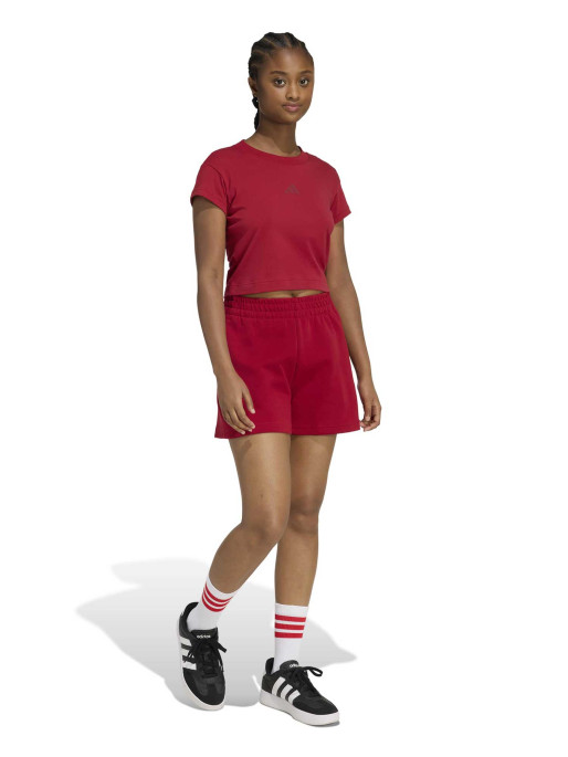 ADIDAS Тениска Future Icons Small Logo Baby