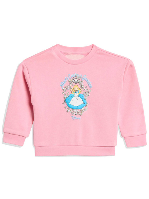 ADIDAS ORIGINALS DISNEY CREW SET
