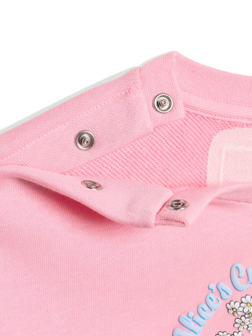 ADIDAS ORIGINALS DISNEY CREW SET