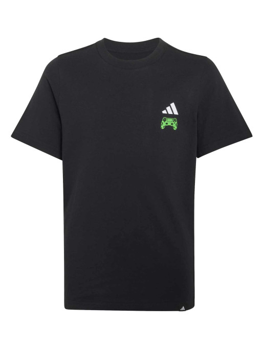 ADIDAS Тениска GAMING GRAPHIC T-SHIRT JUNIOR