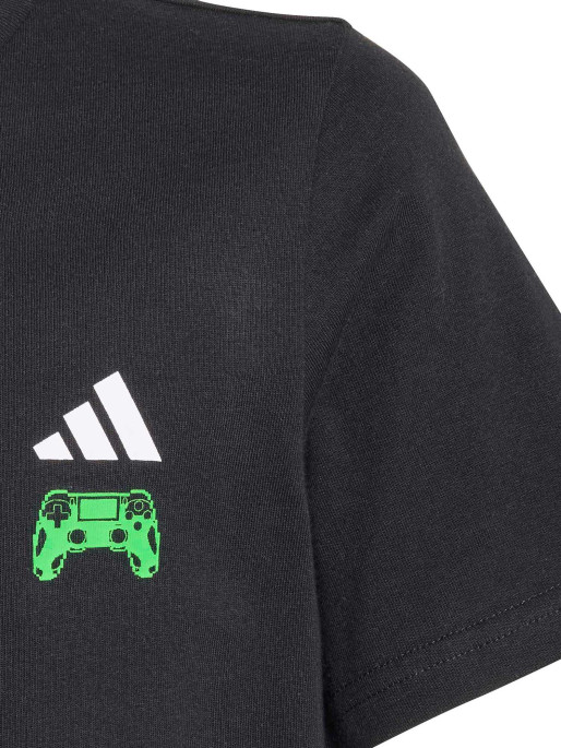 ADIDAS Тениска GAMING GRAPHIC T-SHIRT JUNIOR