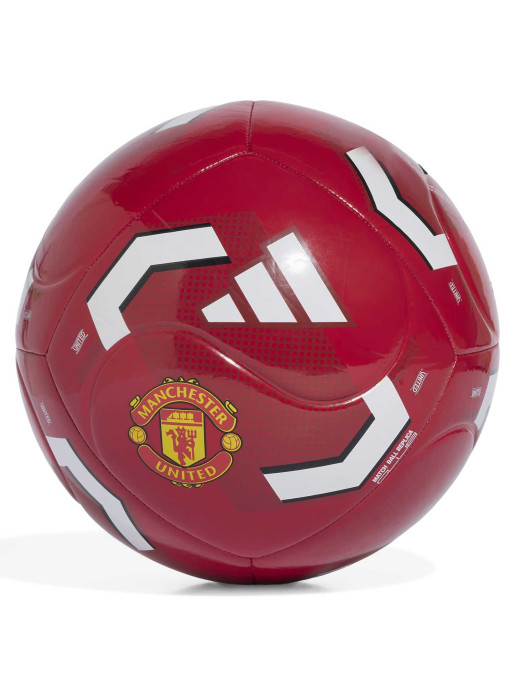 ADIDAS Футболна топка Manchester United Home Club Ball